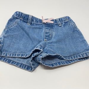 3t gap blue Jean shorts